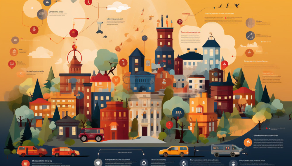 The Application Of AI In Public Health: Creating Educational Images And Diagrams