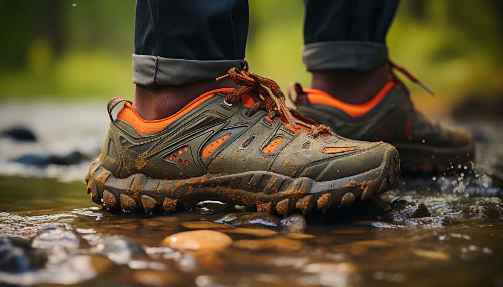 The benefits of water shoes