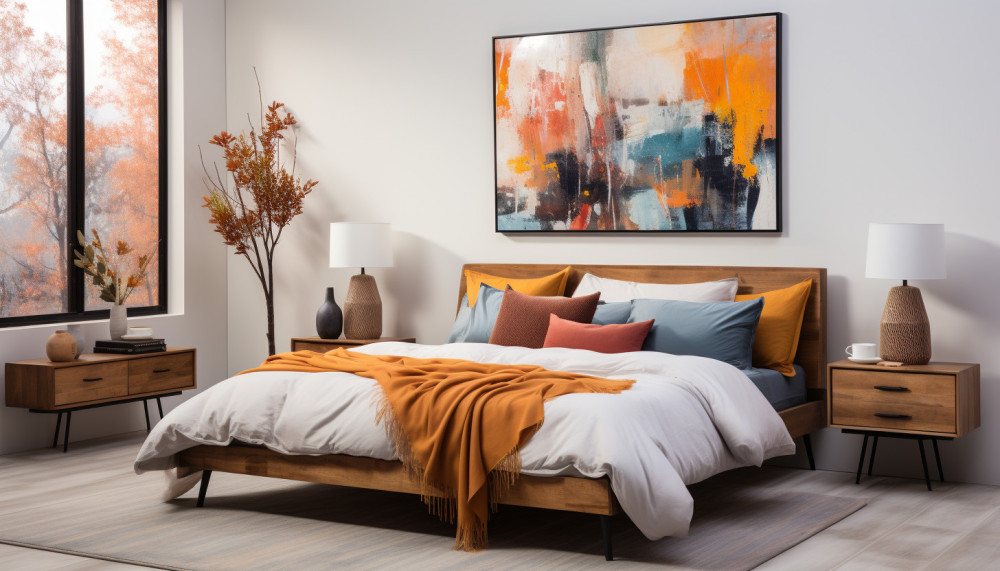 Tips for Decorating a Bedroom